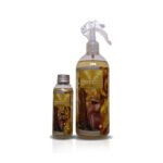 JULIAN &JONES "LEATHER CLEAN & CONDITIONIER" 3in1  0.500ml valiklis odiniam inventoriui