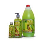 JULIAN & JONES"FRUITY SHINE 3-IN 1" 500ml drėkinamasis šampūnas