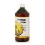 Omegamax – Lašišų aliejus 1L