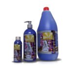 JULIAN & JONES "PERFECTIONIST BODY " 500ml valantis ir balinantis šampūnas