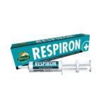 Respiron - pasta kvėpavimui palengvinti