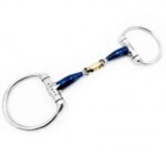 Martin saldžios geležies FL fiksuotais žiedais žąslai