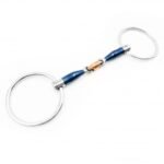 Martin saldžios geležies FL laisvais žiedais žąslai