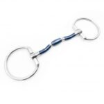 Nils saldžios geležies Barell su fiksuotais žiedais žąslai