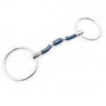 Nils saldžios geležies Barell su lasvais žiedais žąslai