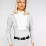 MARŠKINĖLIAI VARŽYBINIAI ILGOMIS RANKOVĖMIS"Fager SANNA"