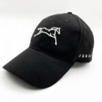 "Fager" kepurė juodos spalvos