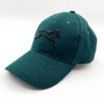 "Fager" kepurė žalios spalvos