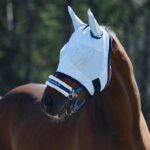 KAUKĖ NUO MUSIŲ "Fly Mask"
