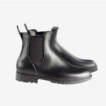Jojimo batai Palermo Rubber Jodhpur Boots