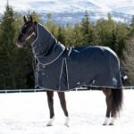 LAUKO GŪNIA SU KAKLU B VERTIGO  GEORGINA TURNOUT WITH NECK 400 G