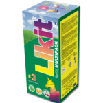 LIKIT MULTIPACK 3x 650 gr.