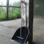 METALINIS MĖŠLO SEMTUVO LAIKIKLIS