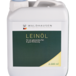 WALDHAUSEN"LEIN-OIL" 2,5 L linų semenų aliejus