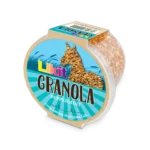 SKANĖSTAI GRANOLA LIKIT 550 GR