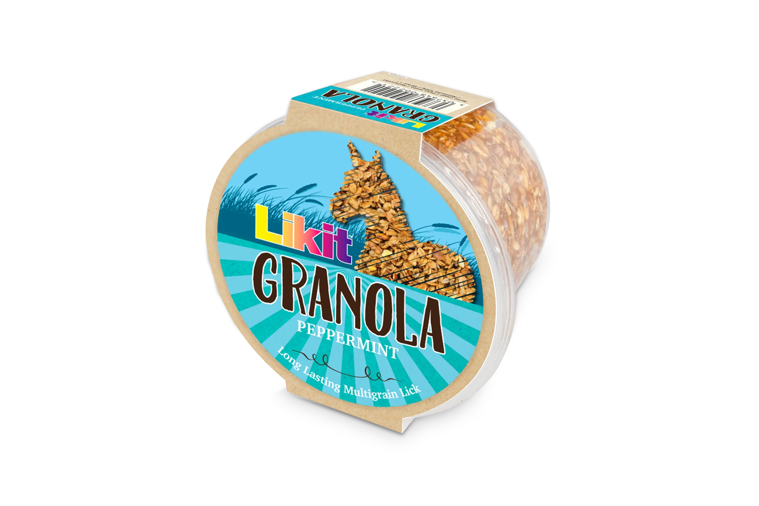Granola_20Peppermint_20210493 SKANĖSTAI GRANOLA LIKIT 550 GR - Image 1
