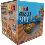 LIKIT GRANOLA STALL-BALL 1,6 KG