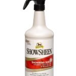 ABSORBINE "ShowSheen®" karčių ir uodegos purškiklis
