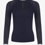 LEMIEUX "OLIVIA LONG SLEEVE" varžybiniai marškinėliai