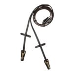 PAVADŽIAI "Kerry Reins with Snap Hooks"