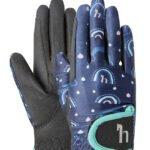 HORZE "RAINBOW KIDS SUMMER" vaikiškos pirštinės