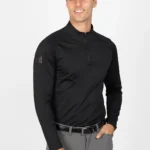 MAXIMILIAN "CODE BASE LAYER" vyriški marškinėliai