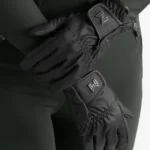 MAXIMILIAN "EMBLEM RIDING GLOVES" pirštinės