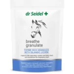 Dr.SEIDEL BREATH GRANULEITE papildas kvėpavimo takams