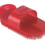 KERBL" NEEDLE CURRYCOMB" Šepetys