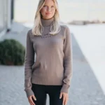 FAGER "TURTLENECK" megztinis