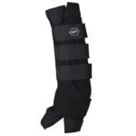 QHP "STABLE& TRAVEL BOOTS" - gardo & transportavimo apsaugos