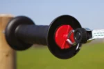 KERBL GATE HANDLE -elektrinio piemens vartų rankena - Image 2
