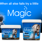 NAF "MAGIC" -raminantis papildas