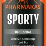 KERBL "PHARMAKAS HORSE FITFORM" purškiklis gerinantis balno sukibimą