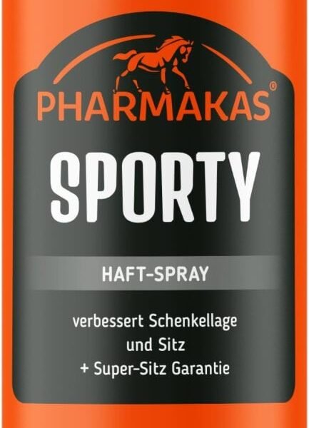 KERBL "PHARMAKAS HORSE FITFORM" purškiklis gerinantis balno sukibimą