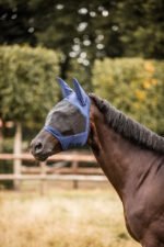 Cayman Fly Mask - kaukė nuo musių - Image 3