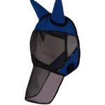 HORZE "COOLING FLY MASK" - Kaukė nuo musių