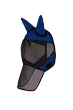 HORZE "COOLING FLY MASK" - Kaukė nuo musių