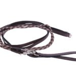 QHP "DRAW REIN LUXURY" -špruntas medžiaginis