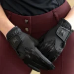 MAXIMILIAN "AVA RIDING GLOVES" pirštinės