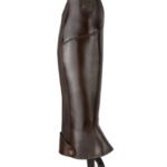 B VERTIGO "COMET LEATHER" odiniai aulai