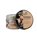 BLACK HORSE " SHINING LEATHER GREASE " odos tepalas