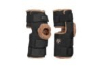 TORPOL" WOOL MAGNETIC ANKLE PROTECTORS"-magnetinės kulnų apsaugos