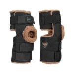 TORPOL" WOOL MAGNETIC ANKLE PROTECTORS"-magnetinės kulnų apsaugos