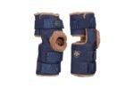 TORPOL" WOOL MAGNETIC ANKLE PROTECTORS"-magnetinės kulnų apsaugos - Image 2