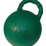 KERBL žaidimų kamuolys su obuolių skonio aromatu