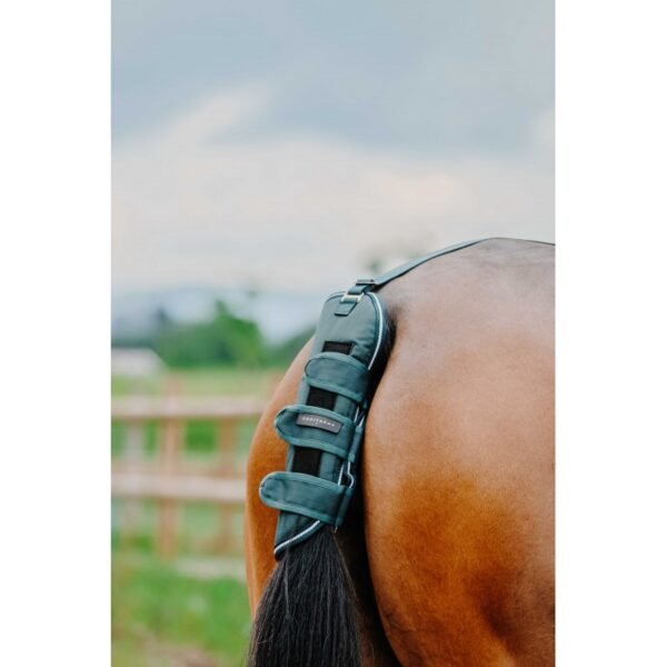 EQUITHEME " TYREX 600D " uodegos apsauga