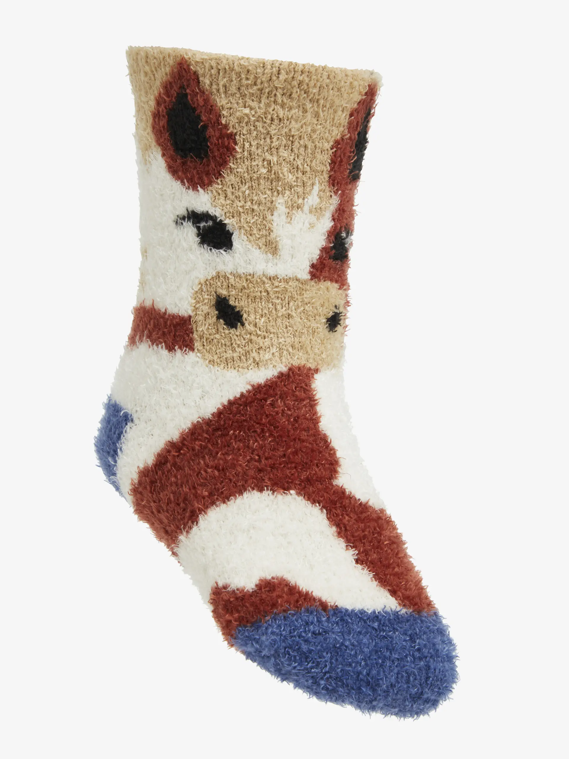 it04540_product_minicharacterfluffysocks_flash_1 LEMIEUX " MINI FLUFFY CHARACTER " kojinės - Image 2