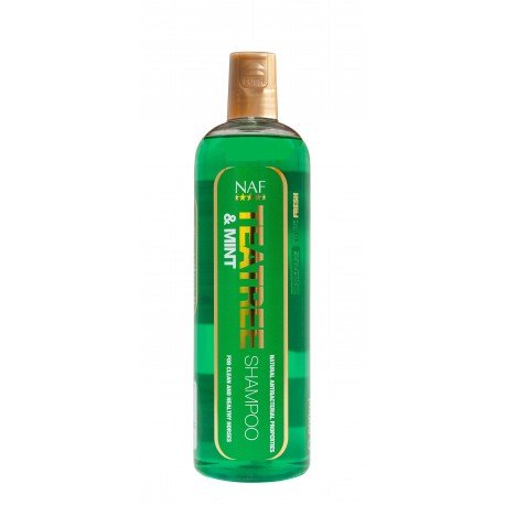 NAF " TEATREE AND MINT " šampūnas