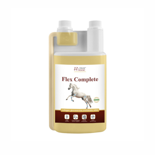 OVER HORSE " FLEX COMPLETE " papildai sąnariams